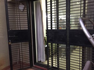 Staircase in 3 BHK Apartment at Rachana My World, Baner – for Rent