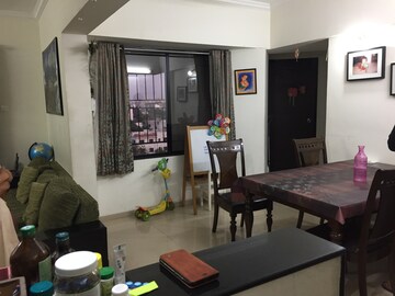 Master Bedroom in 3 BHK Apartment at Rachana My World, Baner – for Rent