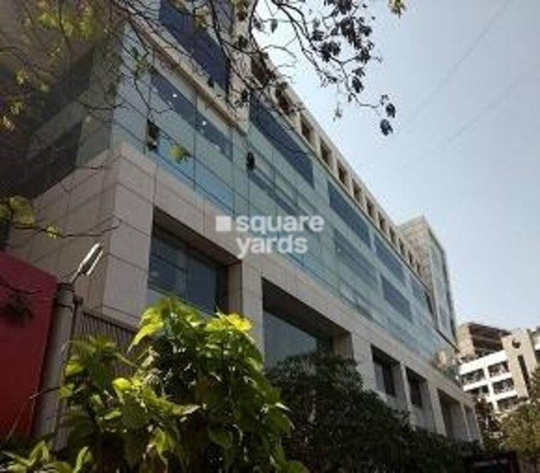 Exterior View, polaris-commercial Commercial Office Space 1876 Sq.Ft. In Andheri East Mumbai 9682653