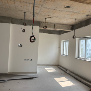 Team Area in  Office Space at Madhapur – for Rent