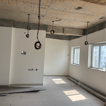 Team Area in  Office Space at Madhapur – for Rent