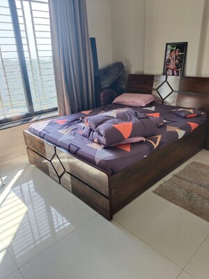 2 BHK Apartment For Rent in Chandrarang La Melosa, Wakad