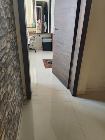 Balcony in 2 BHK Apartment at Chandrarang La Melosa, Wakad – for Rent