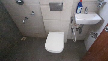 Bathroom in 3 BHK Villa at Yash Evana, Talegaon Dabhade – for Rent