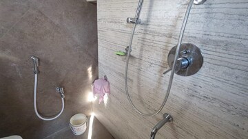 Bathroom in 3 BHK Villa at Yash Evana, Talegaon Dabhade – for Rent