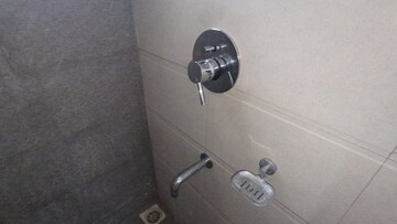 Bathroom in 3 BHK Villa at Yash Evana, Talegaon Dabhade – for Rent