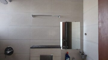 Bathroom in 3 BHK Villa at Yash Evana, Talegaon Dabhade – for Rent