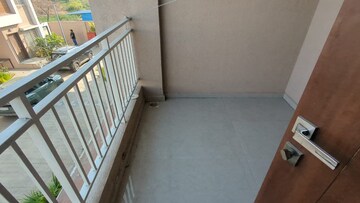 Balcony in 3 BHK Villa at Yash Evana, Talegaon Dabhade – for Rent
