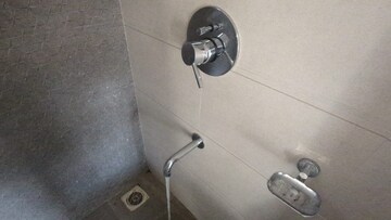 Bathroom in 3 BHK Villa at Yash Evana, Talegaon Dabhade – for Rent