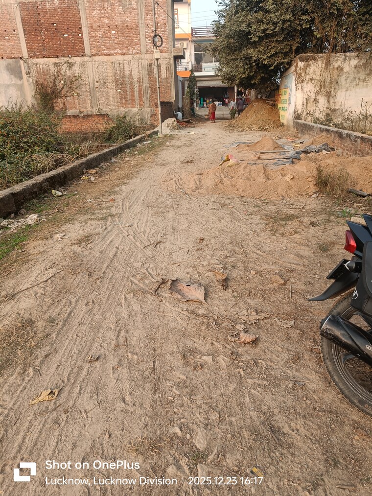 Exterior View, gomti nagar  3000 Sq.Ft. Plot In Gomti Nagar Lucknow 9682675