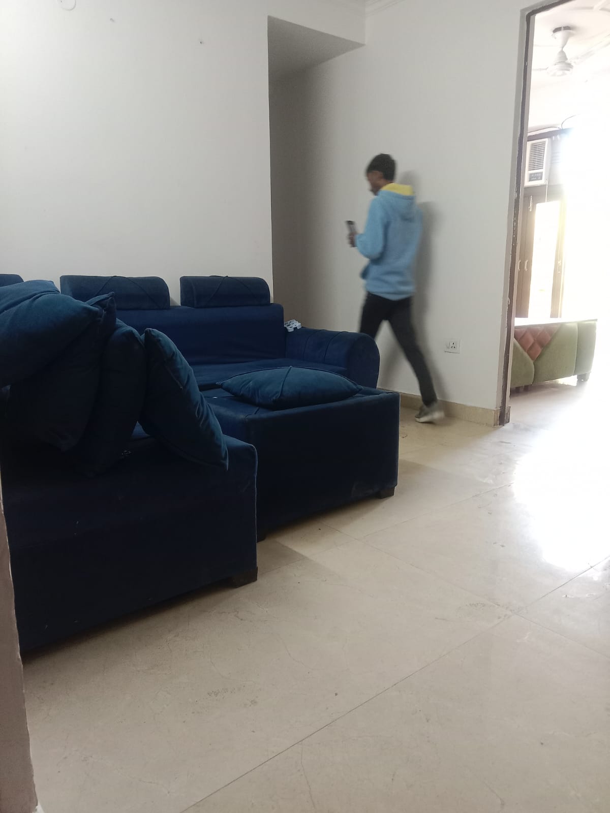 1 BHK Builder Floor For Rent in Nebsarai 