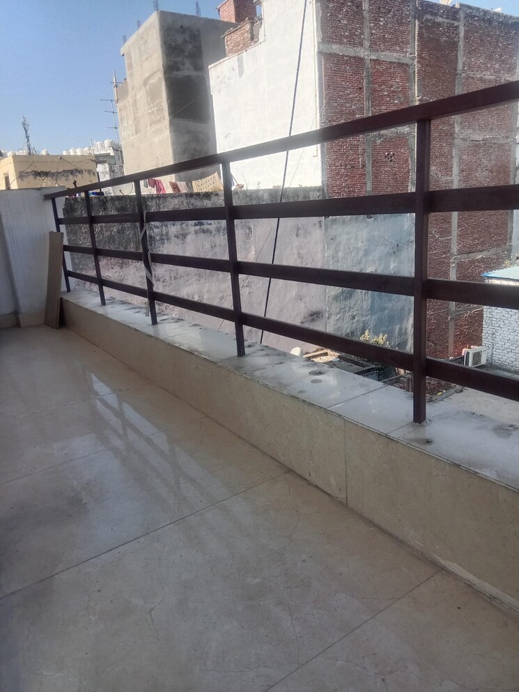 Balcony, saket 1 Bedroom 450 Sq.Ft. Builder Floor In Saket Delhi 9682705