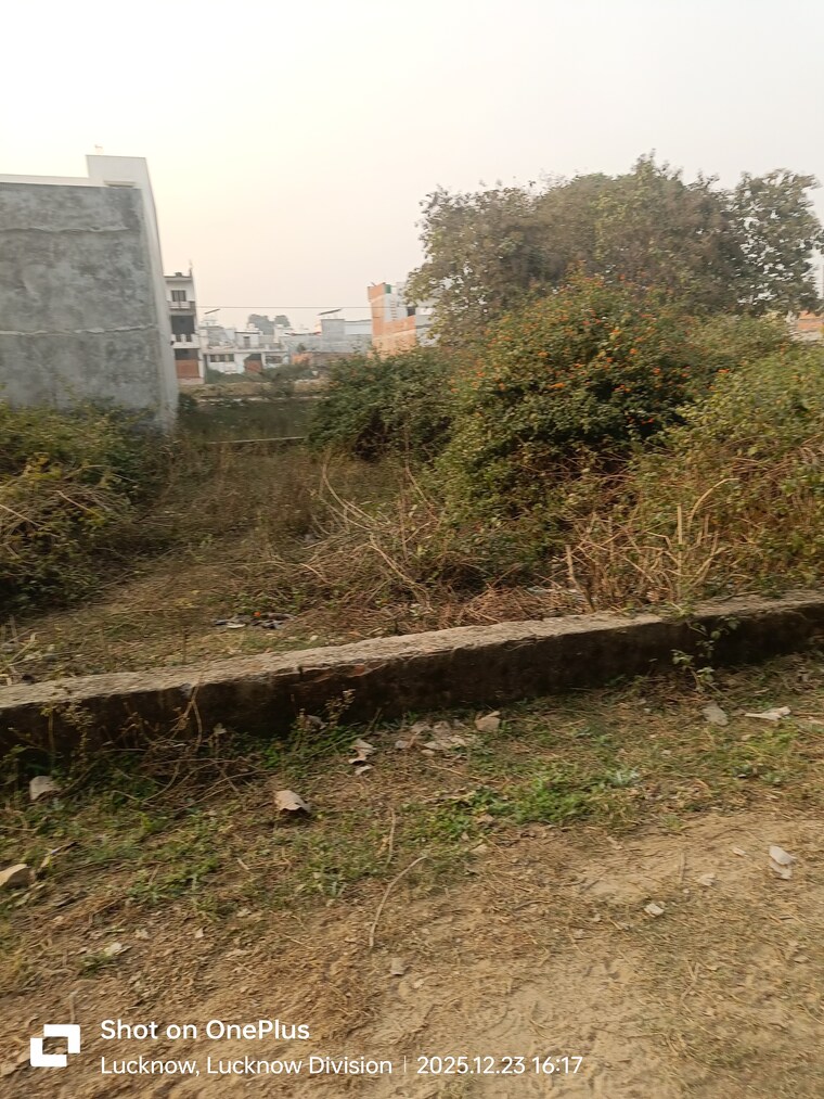 undefined, gomti nagar  3000 Sq.Ft. Plot In Gomti Nagar Lucknow 9682675