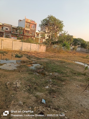 Plot Area in  Plot at Gomti Nagar – for Sale