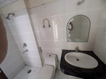 Bathroom in 4 BHK Apartment at VVIP Addresses, Raj Nagar Extension – for Sale