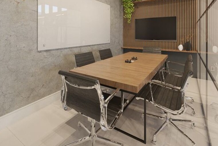 Team Area, polaris-commercial Commercial Office Space 1876 Sq.Ft. In Andheri East Mumbai 9682653