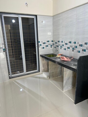 Kitchen in 1 BHK Apartment at Surana Avion, Dapoli – for Sale