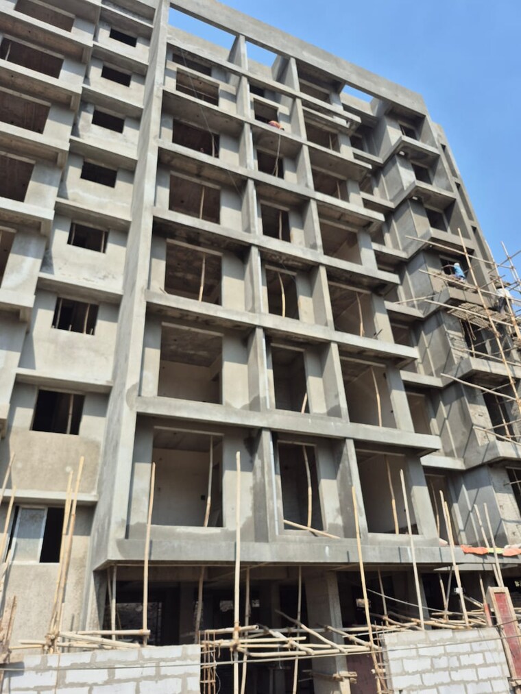Exterior View, surana-avion 1 Bedroom 694 Sq.Ft. Apartment In Dapoli Navi Mumbai 9682669