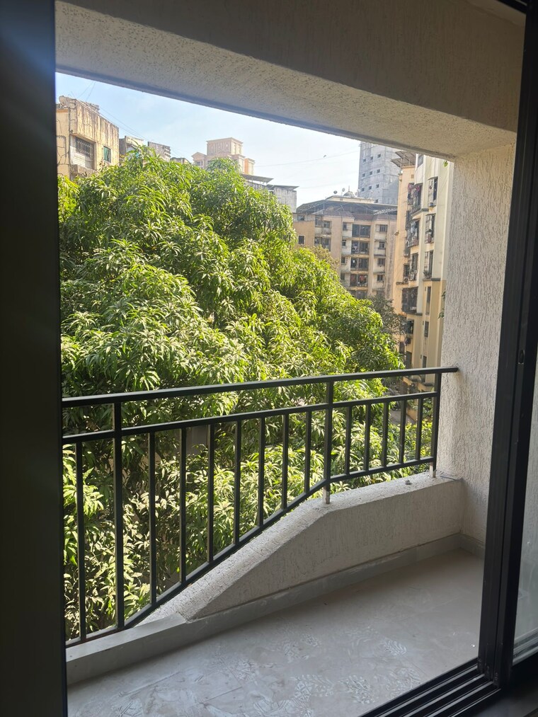 Balcony, haware-intelligentia-spectrum 2 Bedroom 787 Sq.Ft. Apartment In Thane West Thane 9682691