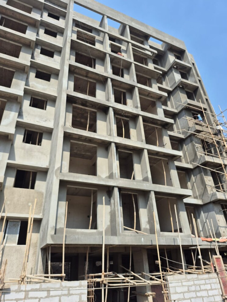 Exterior View, surana-avion 1 Bedroom 702 Sq.Ft. Apartment In Dapoli Navi Mumbai 9682673