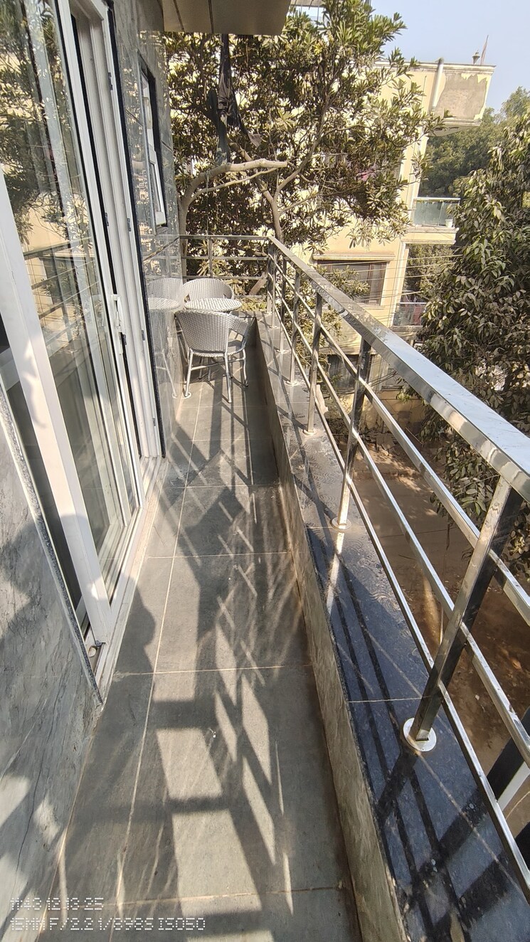 Balcony, mohit-house 1 RK 600 Sq.Ft. Builder Floor In Sushant Lok I Gurgaon 9682727