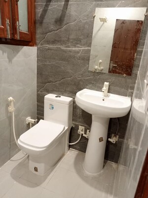 Bathroom in  Pg at Sector 42 – for Rent