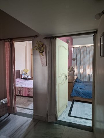 Living Room in 3 BHK Apartment at Dimma Road – for Sale
