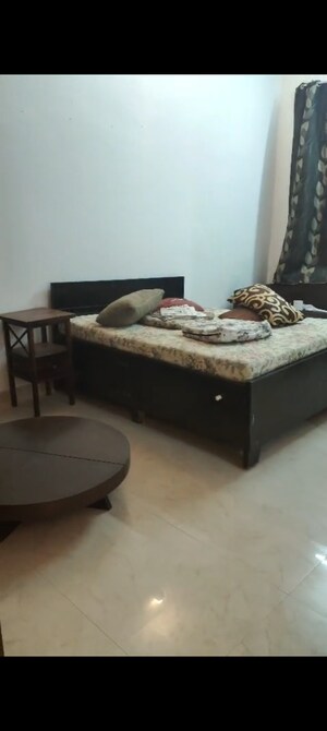 Living Room in 2 BHK Apartment at Avarsekar Srushti, Prabhadevi – for Rent