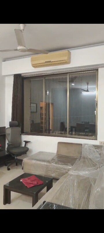 Living Room in 2 BHK Apartment at Avarsekar Srushti, Prabhadevi – for Rent