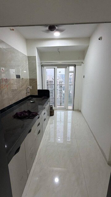 Kitchen in 2 BHK Apartment at Mhada 24 LIG Apartments, Goregaon West – for Rent