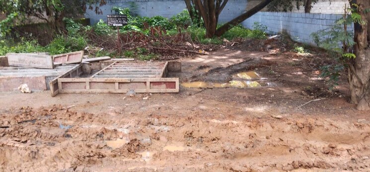 Exterior View, hennur  3300 Sq.Ft. Plot In Hennur Bangalore 9682697