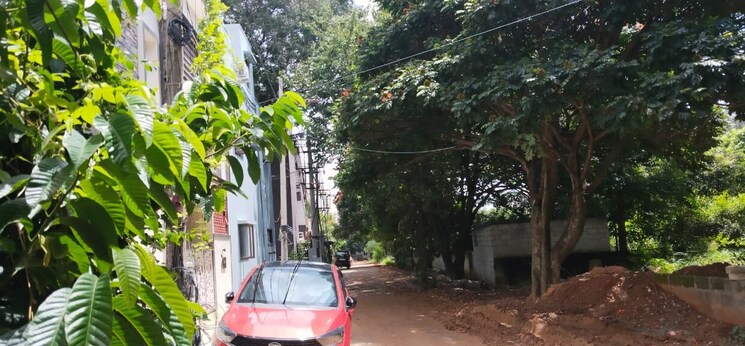 Exterior View, hennur  3300 Sq.Ft. Plot In Hennur Bangalore 9682697