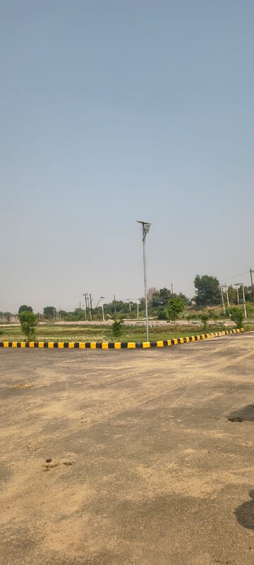 Plot Area in  Plot at Tappal – for Sale