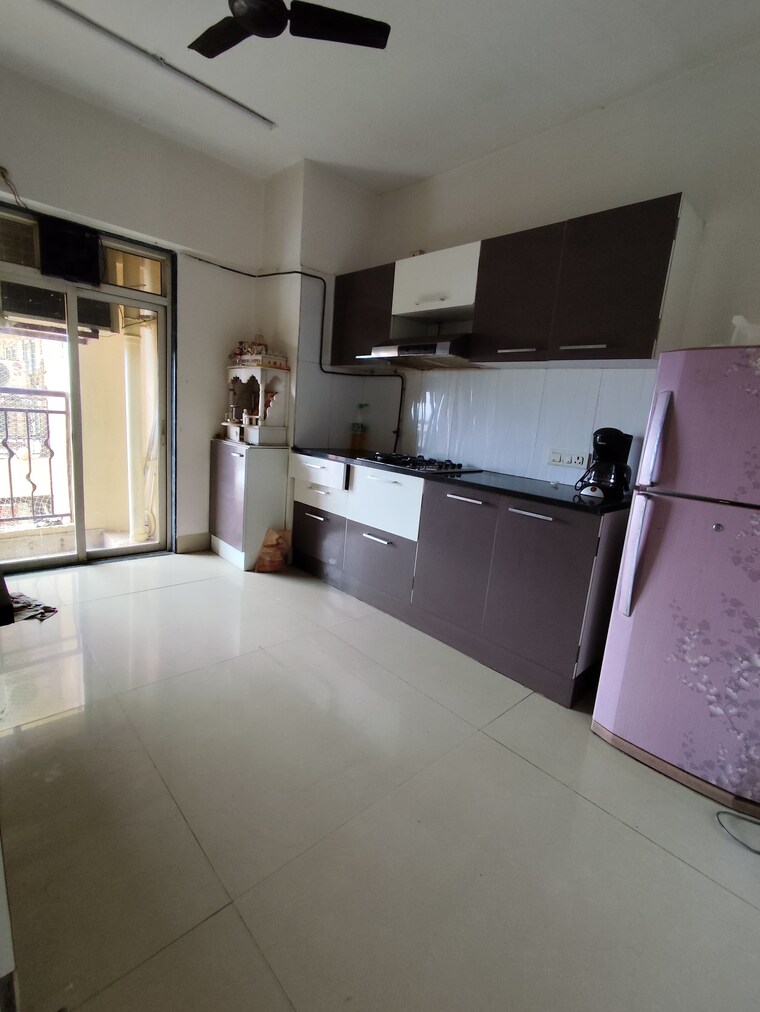 Kitchen, nahar-lilium-lantana 2 Bedroom 1280 Sq.Ft. Apartment In Chandivali Mumbai 9682713