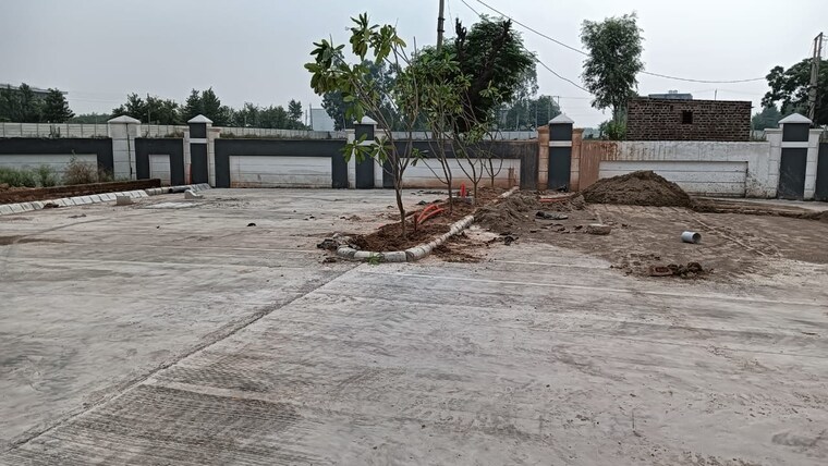 Exterior View, panchkula urban estate  115 Sq.Yd. Plot In Panchkula Urban Estate Panchkula 9682698