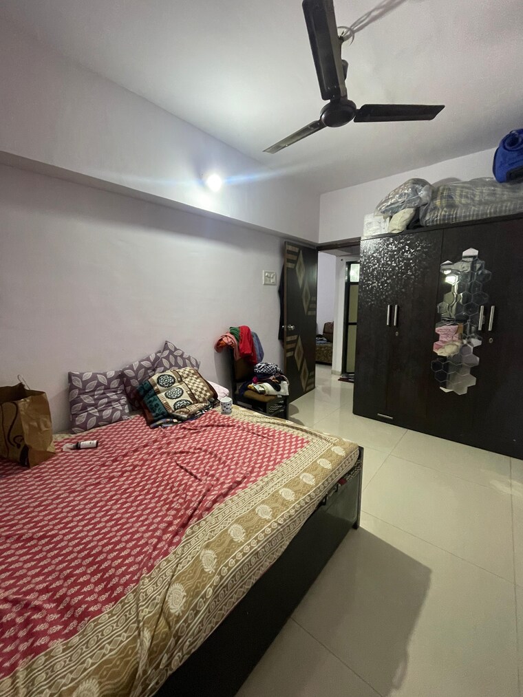 Bedroom, dosti-flamingos 2 Bedroom 750 Sq.Ft. Apartment In Parel Mumbai 9682716