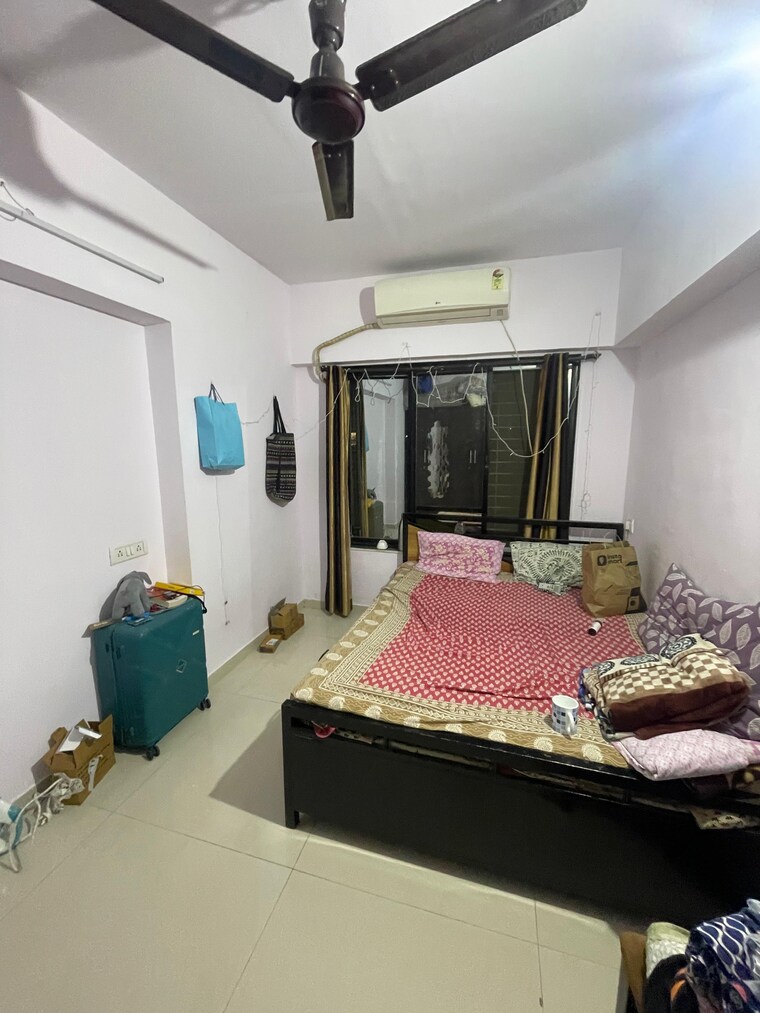 Bedroom, dosti-flamingos 2 Bedroom 750 Sq.Ft. Apartment In Parel Mumbai 9682716