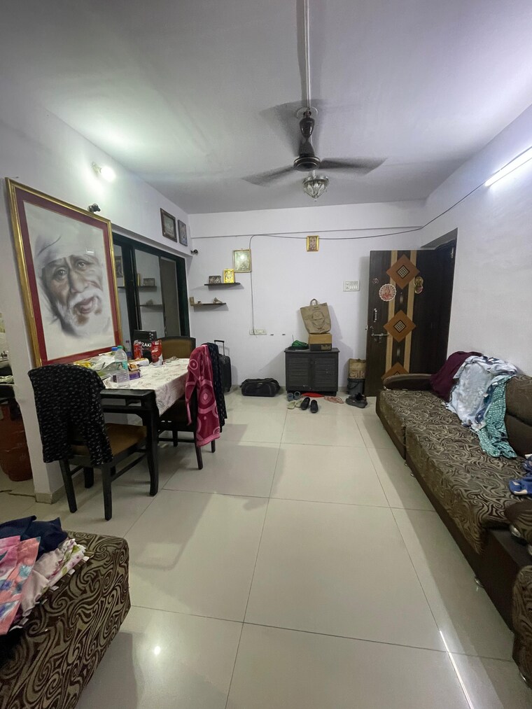 Living Room, dosti-flamingos 2 Bedroom 750 Sq.Ft. Apartment In Parel Mumbai 9682716