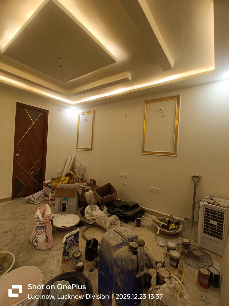 Living Room, arsha-madhav-greens 3.5 Bedroom 1659 Sq.Ft. Independent House In Gomti Nagar Lucknow 9682720