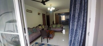 Living Room in 3 BHK Apartment at SNN Raj GreenBay, Electronic City Phase ii – for Sale