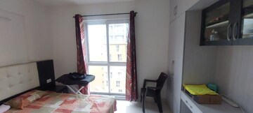 Living Room in 3 BHK Apartment at SNN Raj GreenBay, Electronic City Phase ii – for Sale