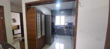 Kitchen in 3 BHK Apartment at SNN Raj GreenBay, Electronic City Phase ii – for Sale