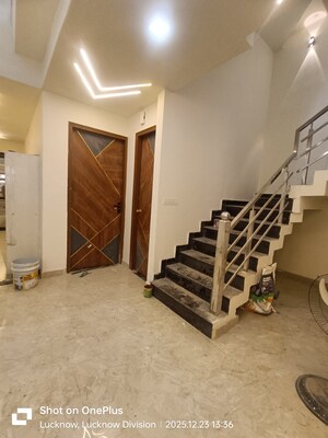 Living Room in 3.5 BHK Independent House at Arsha Madhav Greens, Gomti Nagar – for Sale