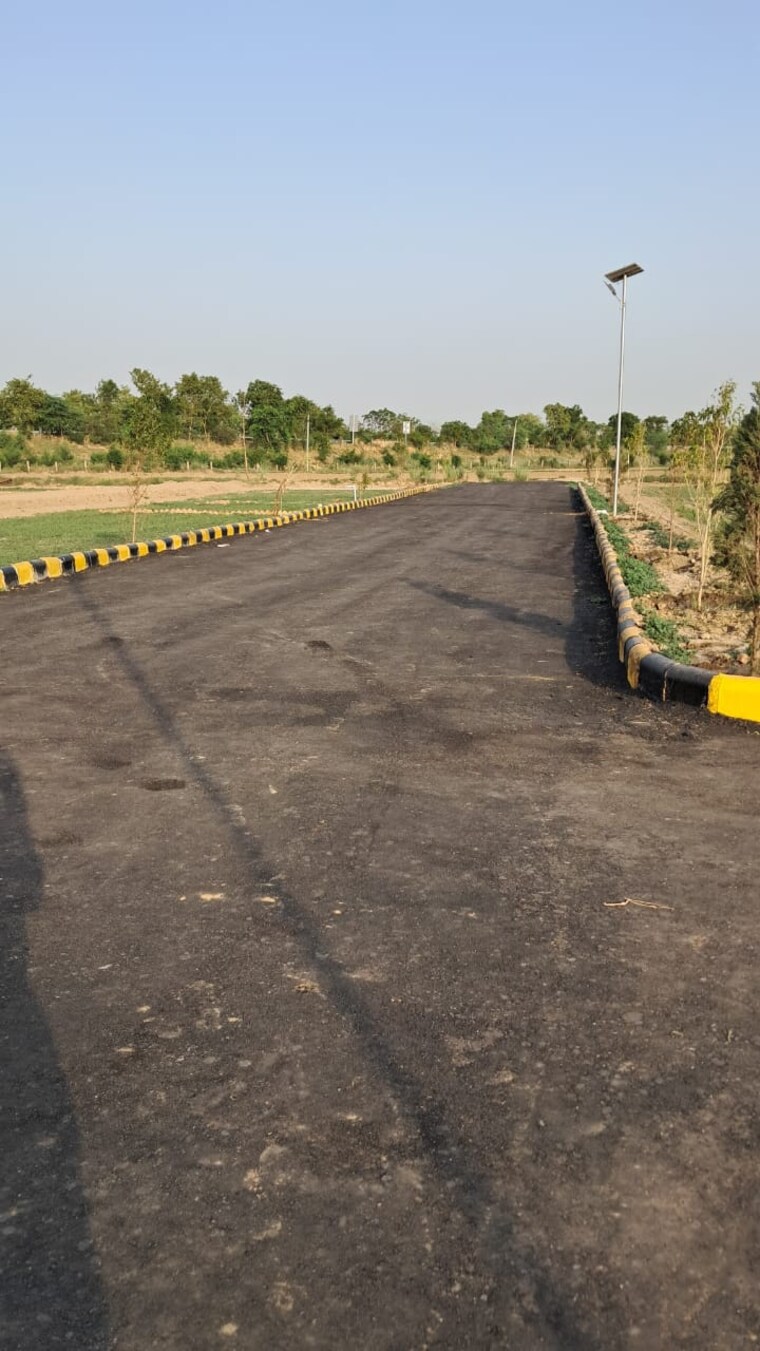 Exterior View, tappal  300 Sq.Yd. Plot In Tappal Aligarh 9682744