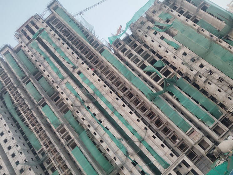 Exterior View, ats-kingston-heath 3.5 Bedroom 2350 Sq.Ft. Apartment In Sector 150 Noida 9682774