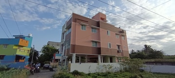 2 BHK Apartment – Exterior View View at Guduvanchery - for Sale