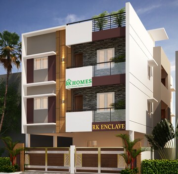 2 BHK Apartment For Sale in Guduvanchery