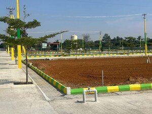 Plot – Exterior View View at Kolar - for Sale