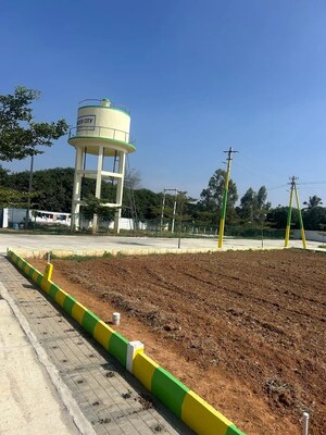 Plot Area in  Plot at Kolar – for Sale