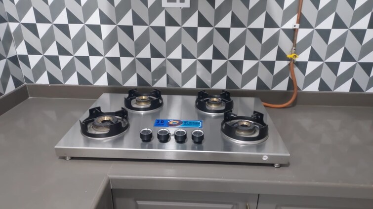 Kitchen, wadgaon sheri 2 Bedroom 695 Sq.Ft. Apartment In Wadgaon Sheri Pune 9682735